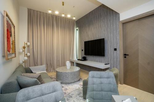 CitiHome Sleek and Stylish Brand New 1BR Apartment, Dubai (photo 9)