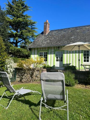 Gîte la Floria - Location saisonnière - Sotteville-sur-Mer