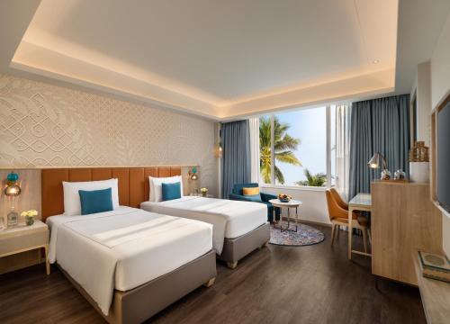 1 twin bed