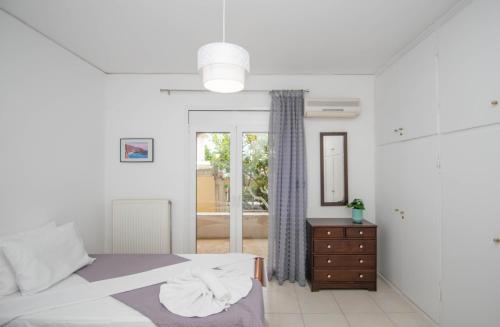سرير, Lemon Tree Zante city Apartment by "elite" in Kalliteros