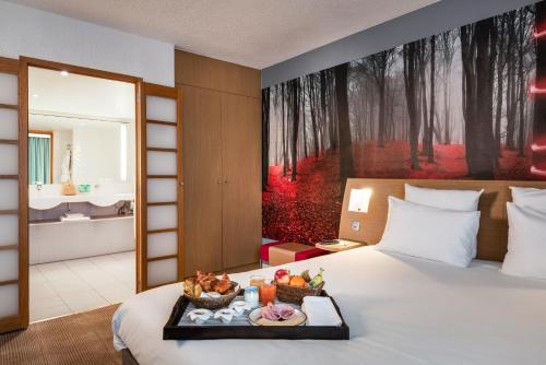 Novotel Paris Est Hotel in Bagnolet