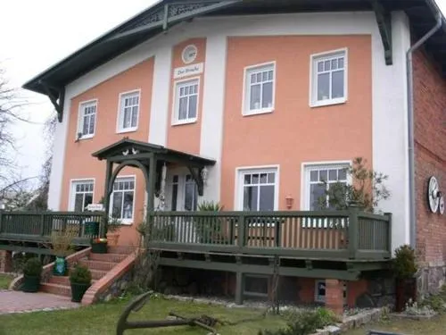Appartementhaus "Zur Brücke" in Seedorf in Blieschow, Deutschland