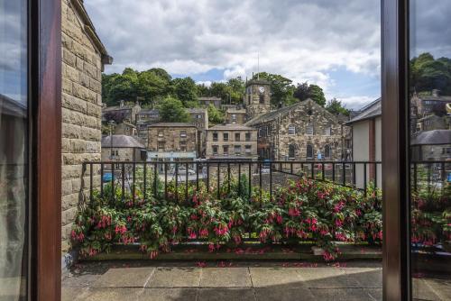 The Old Bridge Inn, Holmfirth, West Yorkshire