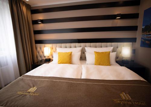 Skyline Hotel City Frankfurt - image 8