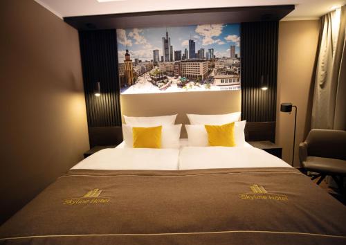 Skyline Hotel City Frankfurt, Frankfurt/Main