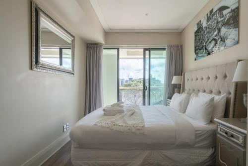 Luxury Waterfront Haven On Viaduct Harbour, Auckland (Foto 3)