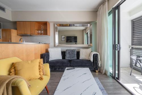 Luxury Waterfront Haven On Viaduct Harbour, Auckland (Foto 10)