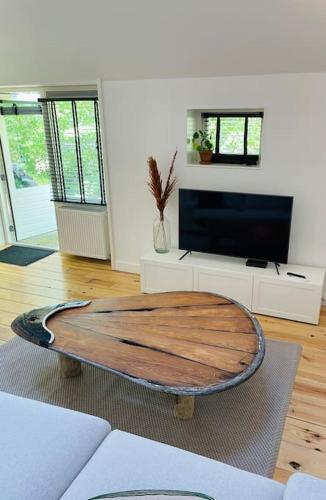 Appartement Boothuis in Sperkhem en industrieterrein Houkesloot