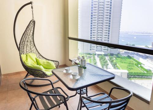BAHAR apartments on JBR by HAPPY SEASON, Dubai (photo 4)