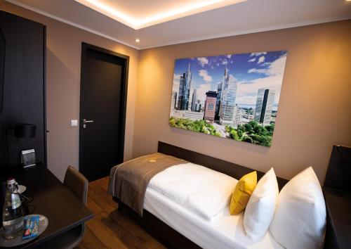 Skyline Hotel City Frankfurt - image 11