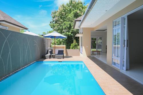 The Lavana Rainie's Villa Nusa Dua, Bali