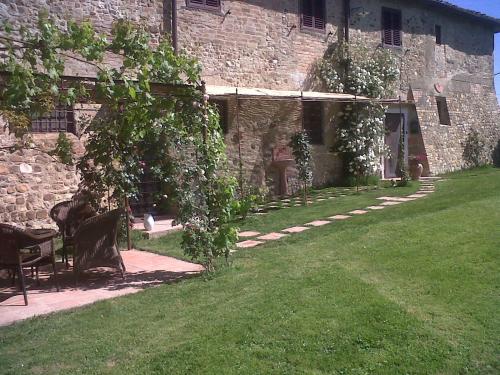 La Rocca Chianti Hospitality chambre d'hôte Sambuca