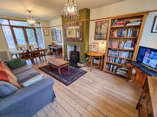 3-bedroom house in Chorlton full of character