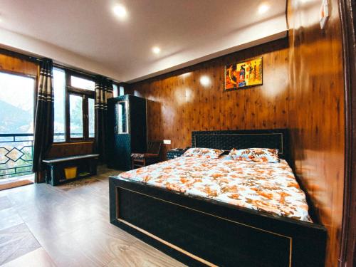 HOTEL NIRVANA, Kalpa (Foto 2)