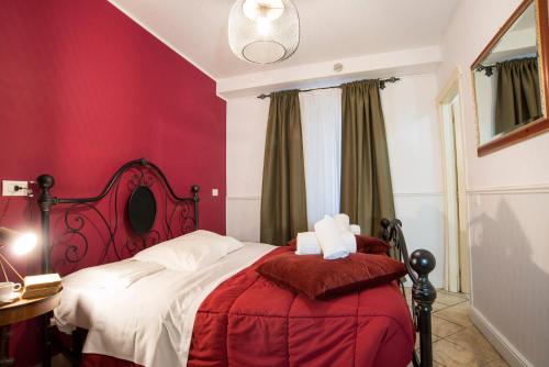 Colosseum B, Řím (fotografie 9)