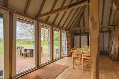 Great Higham Barn by Bloom Stays