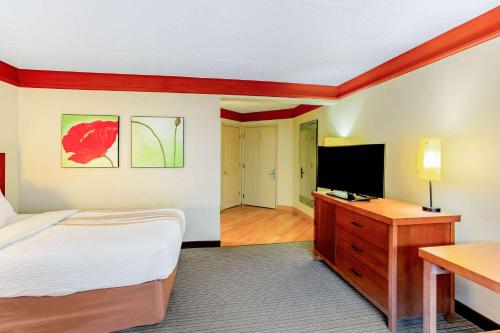 1 king bed