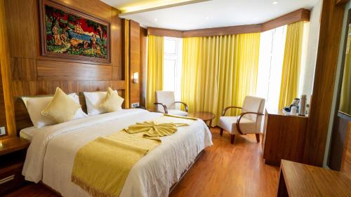 ฮิลวิว มุนนาร์ (Hillview Munnar) in มูลากาได