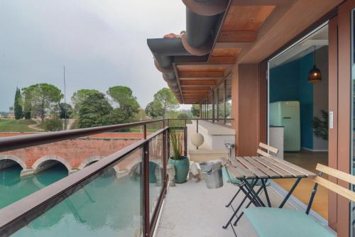CABANON studios Room Type - Family Suite with Balcony