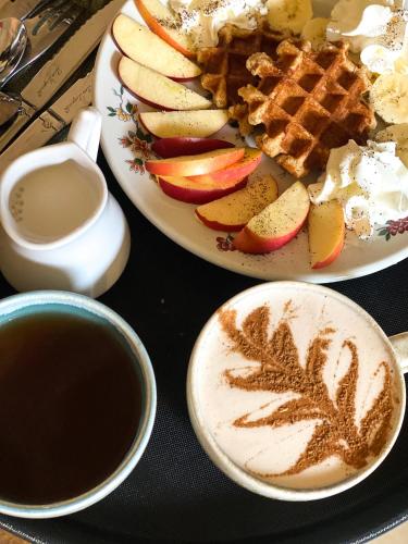 Food and beverages, 1000 Borne Caffè - Hébergements Insolites in Entremont