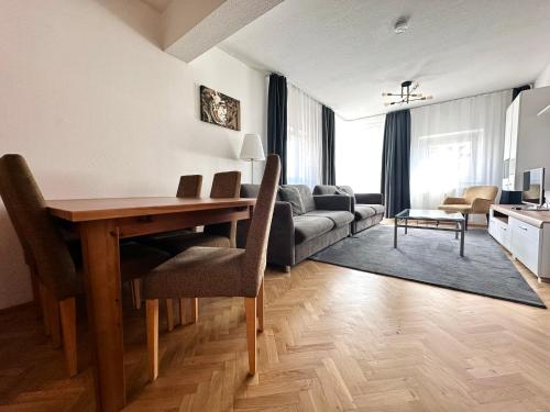 Familienapartment Münzgasse mit Blick zur Frauenkirche, Drážďany (fotografie 5)
