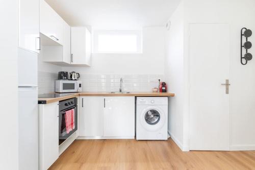 Bel Appartement Cosy proche du metro - Lille in Hellemmes