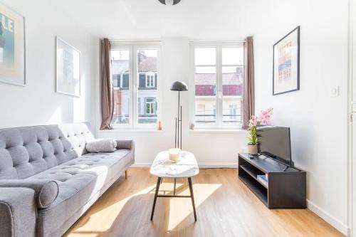 Bel Appartement Cosy proche du metro - Lille in Hellemmes