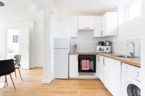 Bel Appartement Cosy proche du metro - Lille in Hellemmes