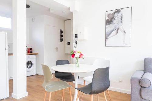 Bel Appartement Cosy proche du metro - Lille in Hellemmes