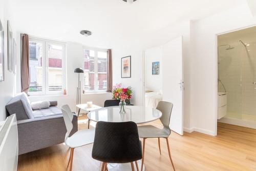 Bel Appartement Cosy proche du metro - Lille in Hellemmes