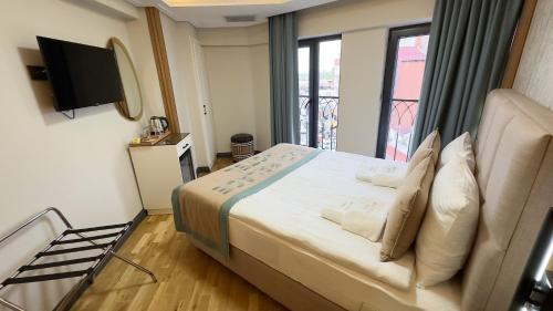 Avcı Palace Hotel - image 14