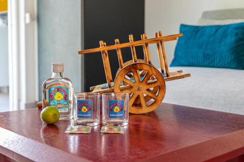 Παροχές, Le Kanmpo in Γκράντε Άνσε