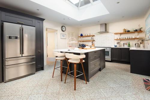 Greystead gîte à louer Bamburgh Castle