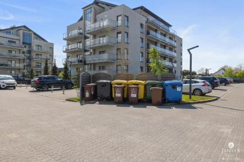 Jantar Apartamenty - 5 Mórz Sianożęty - image 12