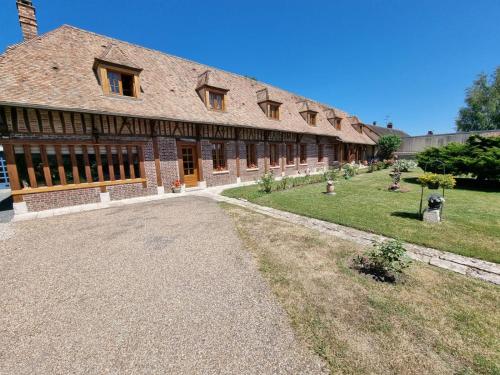 Au relais des diligences BnB Pavée