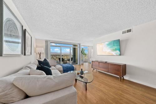 Garnet Glow Full Ocean and Venice Beach view 3BR - El Nido, CA