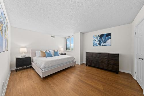 Garnet Glow Full Ocean and Venice Beach view 3BR, Los Angeles (fotografie 10)