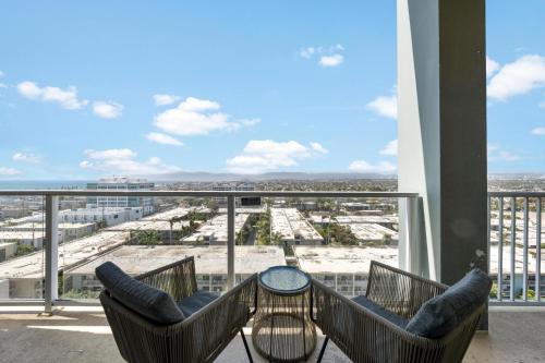 Garnet Glow Full Ocean and Venice Beach view 3BR, Los Angeles (fotografie 7)
