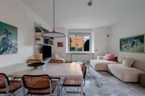 GuestHost - Liberty Villa & Winter Garden, Bergamo (fotografie 6)