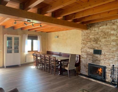 Paraje Navazos gîte à louer Sartajada