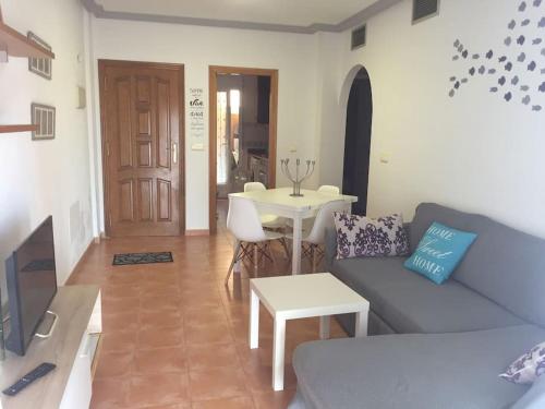 Apartamento Marina de la Torre Golf, Mojácar