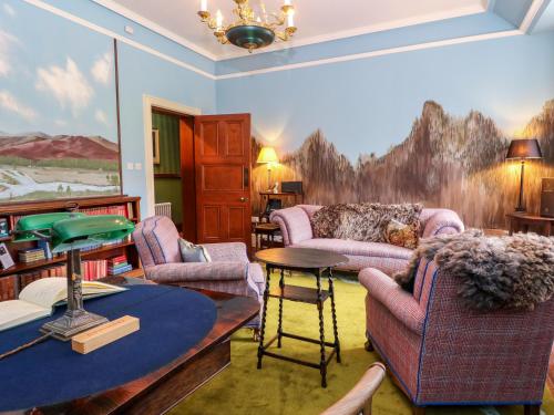 Dalvorar - Mar Lodge Estate, Ballater (fotografie 7)