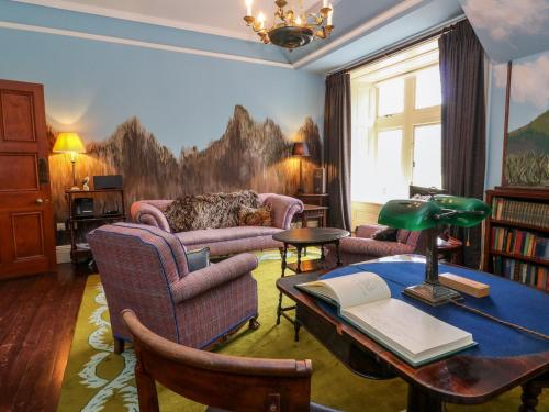 Dalvorar - Mar Lodge Estate, Ballater (fotografie 9)