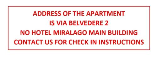 Miralago B&B and Apartments - image 14