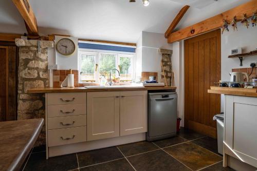 The Old Library in Castle Combe