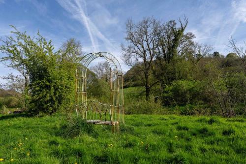 The Old Library in Castle Combe