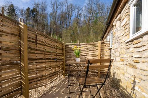 The Old Library in Castle Combe