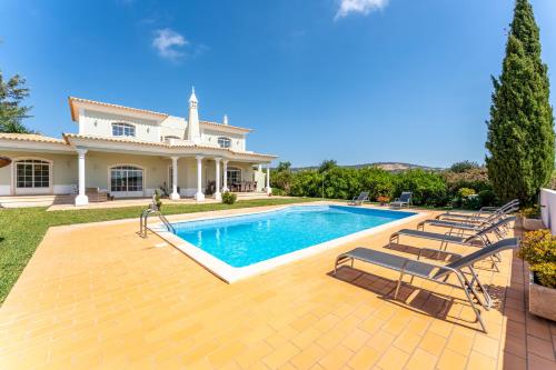 Swimming pool, Quinta das Laranjeiras in Boliqueime