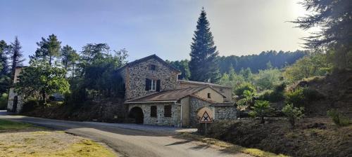 Gîte des anciennes mines de Pigère - Location saisonnière - Banne