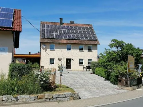 Ferienhaus Wagnerhof in Ahorntal, Deutschland